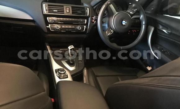 Buy Used BMW 1–Series Black Car in Hlotse in Leribe Buy Used BMW 1–Series Black Car in Hlotse in Leribe
