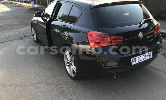 Buy Used BMW 1–Series Black Car in Hlotse in Leribe Buy Used BMW 1–Series Black Car in Hlotse in Leribe
