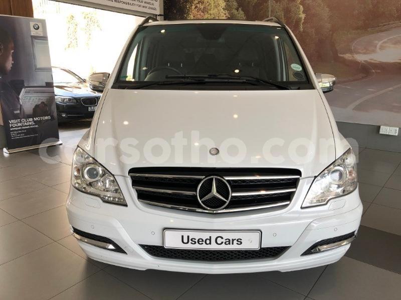 Big with watermark mercedes benz viano maseru maseru 14093