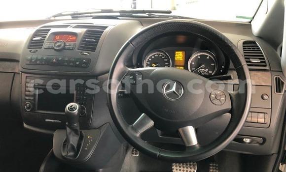 Sayi Na hannu Mercedes-Benz Viano White Mota in Maseru a Maseru Sayi Na hannu Mercedes-Benz Viano White Mota in Maseru a Maseru