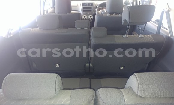 اشتري مستعمل Toyota Avanza White سيارة في Mafeteng في Mafeteng اشتري مستعمل Toyota Avanza White سيارة في Mafeteng في Mafeteng