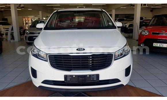 Acheter Occasion Voiture Kia Sedona Blanc à Maseru, Maseru Acheter Occasion Voiture Kia Sedona Blanc à Maseru, Maseru