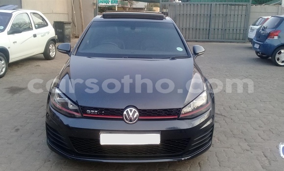 Acheter Occasion Voiture Volkswagen Golf GTI Noir à Hlotse, Leribe Acheter Occasion Voiture Volkswagen Golf GTI Noir à Hlotse, Leribe