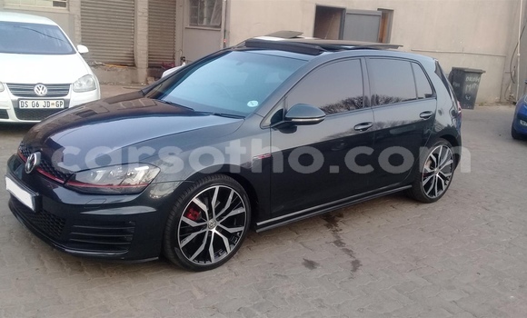 Acheter Occasion Voiture Volkswagen Golf GTI Noir à Hlotse, Leribe Acheter Occasion Voiture Volkswagen Golf GTI Noir à Hlotse, Leribe