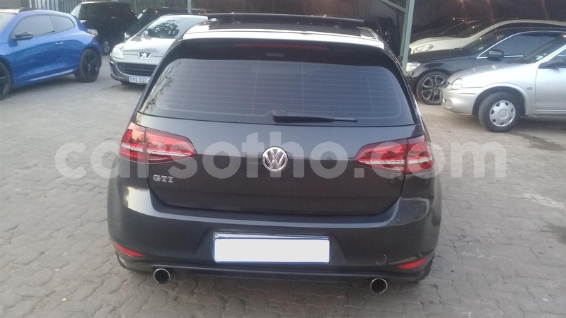 Big with watermark volkswagen golf gti leribe hlotse 14099