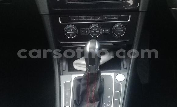 Acheter Occasion Voiture Volkswagen Golf GTI Noir à Hlotse, Leribe Acheter Occasion Voiture Volkswagen Golf GTI Noir à Hlotse, Leribe