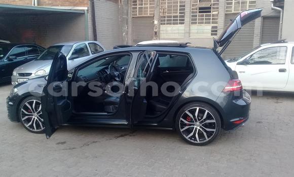 Acheter Occasion Voiture Volkswagen Golf GTI Noir à Hlotse, Leribe Acheter Occasion Voiture Volkswagen Golf GTI Noir à Hlotse, Leribe