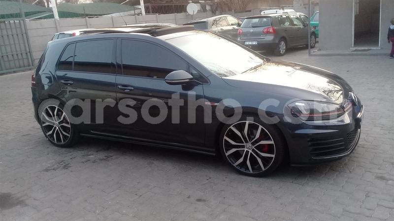 Big with watermark volkswagen golf gti leribe hlotse 14099