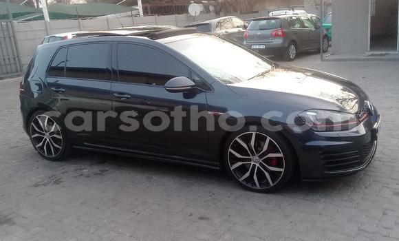 Acheter Occasion Voiture Volkswagen Golf GTI Noir à Hlotse, Leribe Acheter Occasion Voiture Volkswagen Golf GTI Noir à Hlotse, Leribe