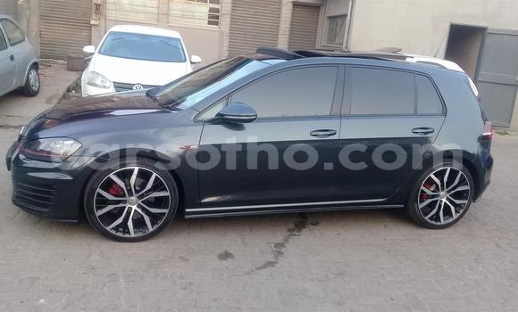 Acheter Occasion Voiture Volkswagen Golf GTI Noir à Hlotse, Leribe Acheter Occasion Voiture Volkswagen Golf GTI Noir à Hlotse, Leribe