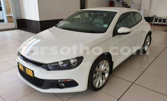 Buy Used Volkswagen Scirocco White Car in Maseru in Maseru Buy Used Volkswagen Scirocco White Car in Maseru in Maseru