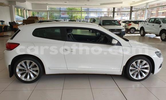 Buy Used Volkswagen Scirocco White Car in Maseru in Maseru Buy Used Volkswagen Scirocco White Car in Maseru in Maseru