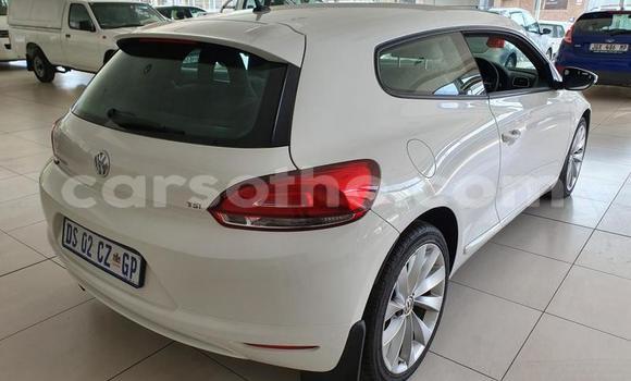 Buy Used Volkswagen Scirocco White Car in Maseru in Maseru Buy Used Volkswagen Scirocco White Car in Maseru in Maseru