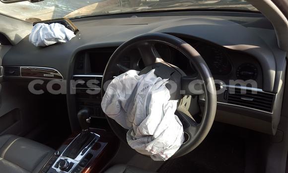 Sayi Na hannu Audi A3 Silver Mota in Butha Buthe a Butha-Buthe Sayi Na hannu Audi A3 Silver Mota in Butha Buthe a Butha-Buthe