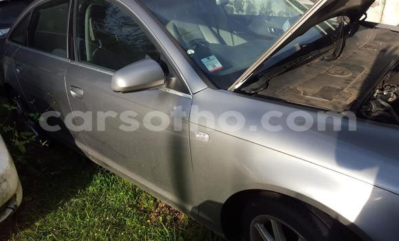 Sayi Na hannu Audi A3 Silver Mota in Butha Buthe a Butha-Buthe Sayi Na hannu Audi A3 Silver Mota in Butha Buthe a Butha-Buthe