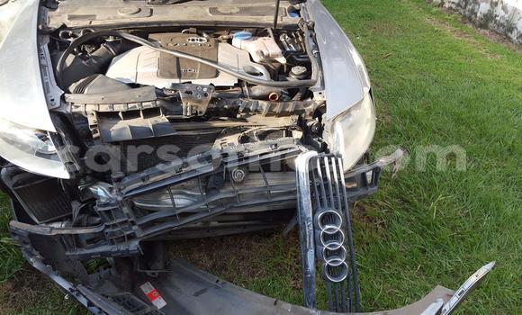 Sayi Na hannu Audi A3 Silver Mota in Butha Buthe a Butha-Buthe Sayi Na hannu Audi A3 Silver Mota in Butha Buthe a Butha-Buthe