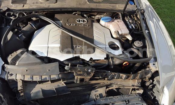 Sayi Na hannu Audi A3 Silver Mota in Butha Buthe a Butha-Buthe Sayi Na hannu Audi A3 Silver Mota in Butha Buthe a Butha-Buthe