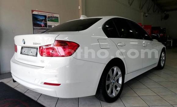 Acheter Occasion Voiture BMW 3–Series Blanc à Maseru, Maseru Acheter Occasion Voiture BMW 3–Series Blanc à Maseru, Maseru