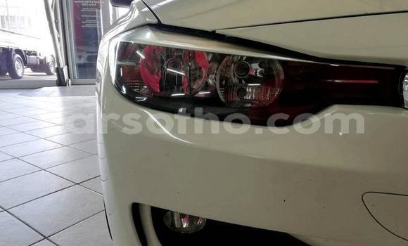 Acheter Occasion Voiture BMW 3–Series Blanc à Maseru, Maseru Acheter Occasion Voiture BMW 3–Series Blanc à Maseru, Maseru