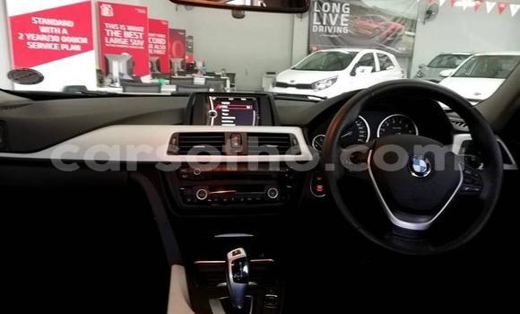 Acheter Occasion Voiture BMW 3–Series Blanc à Maseru, Maseru Acheter Occasion Voiture BMW 3–Series Blanc à Maseru, Maseru