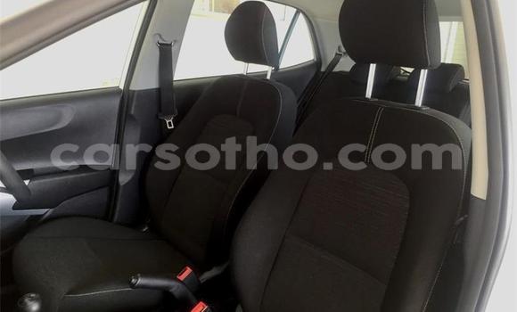 Acheter Occasion Voiture Kia Picanto Blanc à Maseru, Maseru Acheter Occasion Voiture Kia Picanto Blanc à Maseru, Maseru