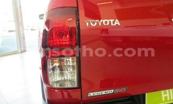 اشتري مستعمل Toyota Hilux Red سيارة في Maseru في Maseru اشتري مستعمل Toyota Hilux Red سيارة في Maseru في Maseru