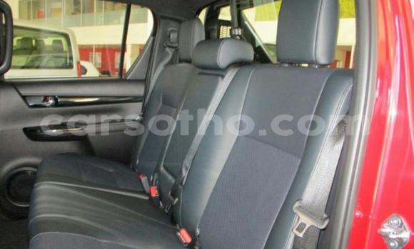 اشتري مستعمل Toyota Hilux Red سيارة في Maseru في Maseru اشتري مستعمل Toyota Hilux Red سيارة في Maseru في Maseru