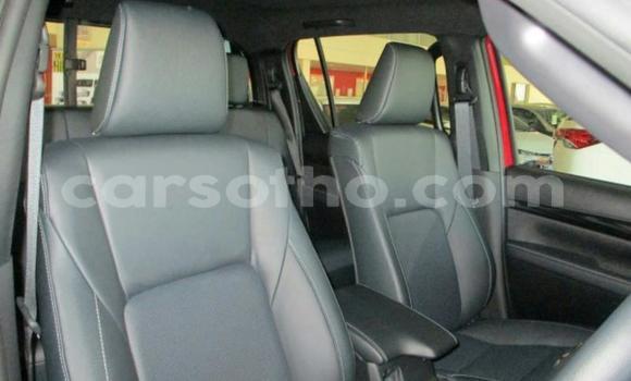 اشتري مستعمل Toyota Hilux Red سيارة في Maseru في Maseru اشتري مستعمل Toyota Hilux Red سيارة في Maseru في Maseru