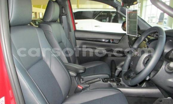 اشتري مستعمل Toyota Hilux Red سيارة في Maseru في Maseru اشتري مستعمل Toyota Hilux Red سيارة في Maseru في Maseru