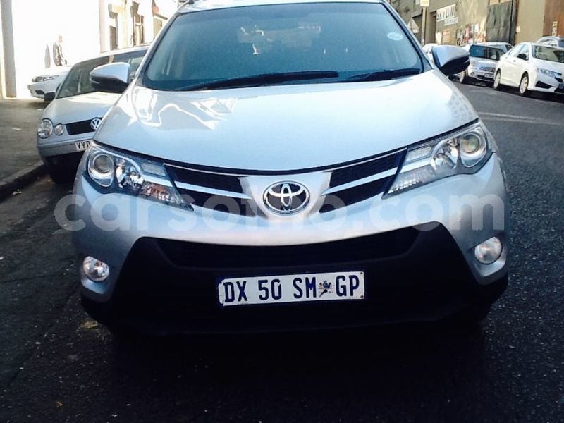 Big with watermark toyota rav4 maseru maseru 14125