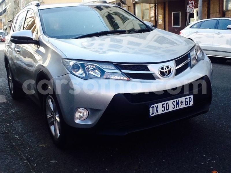 Big with watermark toyota rav4 maseru maseru 14125