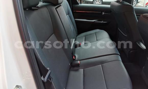 Acheter Occasion Voiture Toyota Hilux Blanc à Maseru, Maseru Acheter Occasion Voiture Toyota Hilux Blanc à Maseru, Maseru