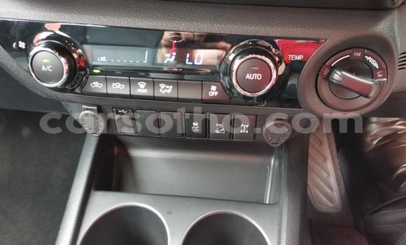 Acheter Occasion Voiture Toyota Hilux Blanc à Maseru, Maseru Acheter Occasion Voiture Toyota Hilux Blanc à Maseru, Maseru