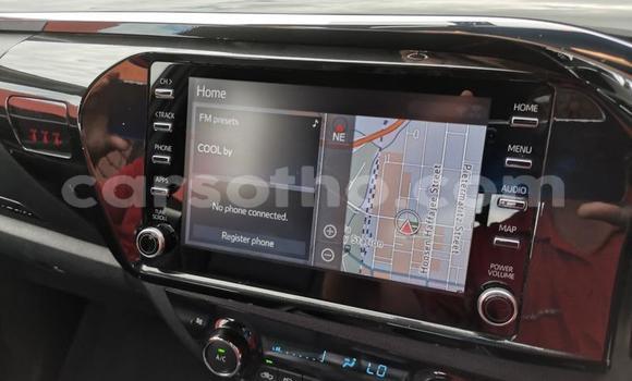 Acheter Occasion Voiture Toyota Hilux Blanc à Maseru, Maseru Acheter Occasion Voiture Toyota Hilux Blanc à Maseru, Maseru