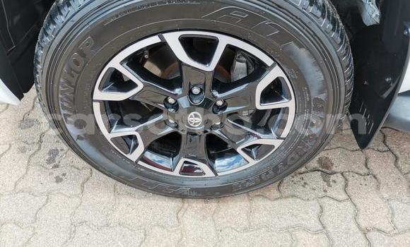 Acheter Occasion Voiture Toyota Hilux Blanc à Maseru, Maseru Acheter Occasion Voiture Toyota Hilux Blanc à Maseru, Maseru