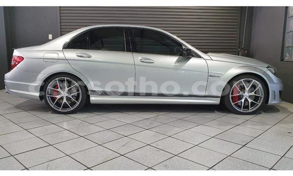 اشتري مستعمل Mercedes-Benz C–Class Silver سيارة في Maseru في Maseru اشتري مستعمل Mercedes-Benz C–Class Silver سيارة في Maseru في Maseru