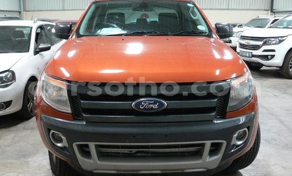 Sayi Na hannu Ford Ranger Other Mota in Butha Buthe a Butha-Buthe