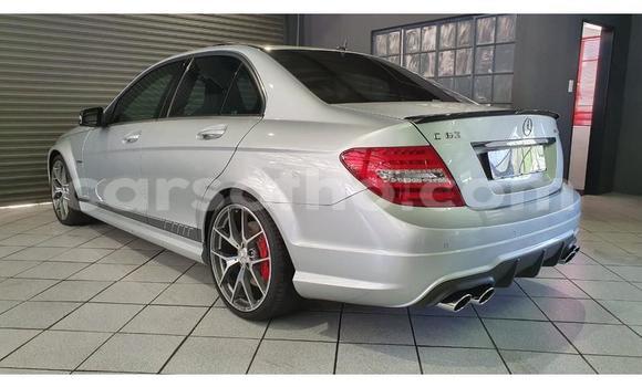 اشتري مستعمل Mercedes-Benz C–Class Silver سيارة في Maseru في Maseru اشتري مستعمل Mercedes-Benz C–Class Silver سيارة في Maseru في Maseru