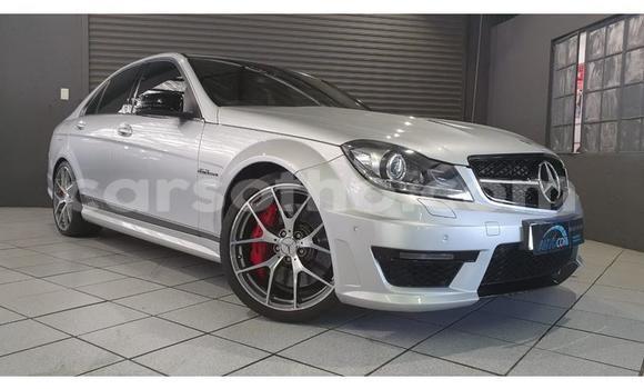 اشتري مستعمل Mercedes-Benz C–Class Silver سيارة في Maseru في Maseru اشتري مستعمل Mercedes-Benz C–Class Silver سيارة في Maseru في Maseru
