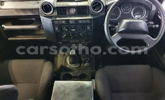 Acheter Occasion Voiture Land Rover Defender Autre à Maseru, Maseru Acheter Occasion Voiture Land Rover Defender Autre à Maseru, Maseru