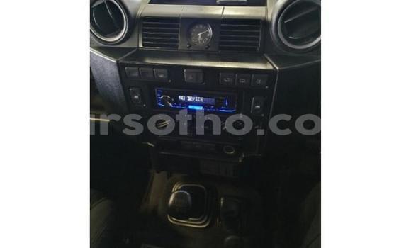 Acheter Occasion Voiture Land Rover Defender Autre à Maseru, Maseru Acheter Occasion Voiture Land Rover Defender Autre à Maseru, Maseru