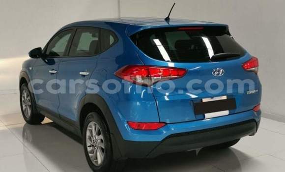 Sayi Na hannu Hyundai Tucson Blue Mota in Maseru a Maseru Sayi Na hannu Hyundai Tucson Blue Mota in Maseru a Maseru