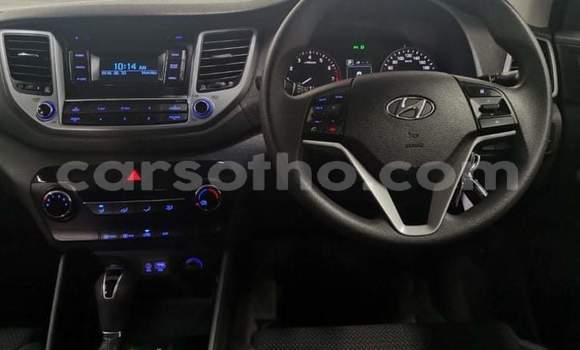 Sayi Na hannu Hyundai Tucson Blue Mota in Maseru a Maseru Sayi Na hannu Hyundai Tucson Blue Mota in Maseru a Maseru