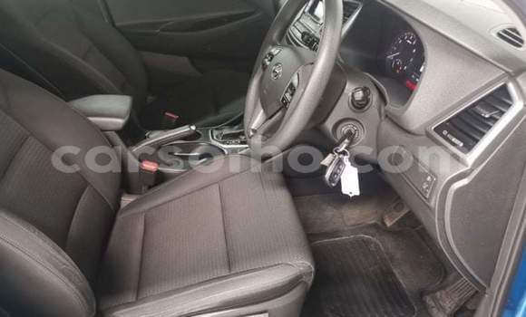 Sayi Na hannu Hyundai Tucson Blue Mota in Maseru a Maseru Sayi Na hannu Hyundai Tucson Blue Mota in Maseru a Maseru