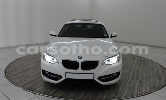Sayi Na hannu BMW 1–Series White Mota in Maseru a Maseru Sayi Na hannu BMW 1–Series White Mota in Maseru a Maseru