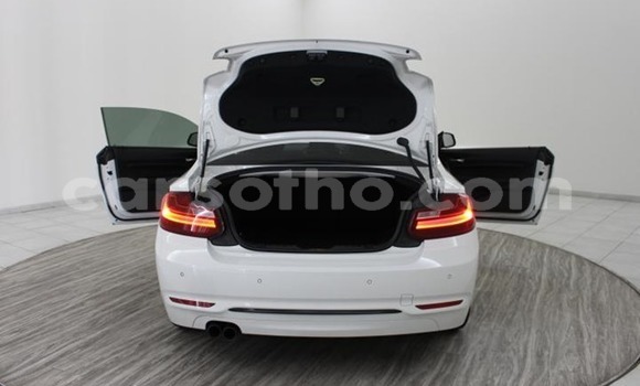 Sayi Na hannu BMW 1–Series White Mota in Maseru a Maseru Sayi Na hannu BMW 1–Series White Mota in Maseru a Maseru