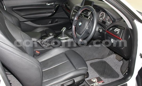 Sayi Na hannu BMW 1–Series White Mota in Maseru a Maseru Sayi Na hannu BMW 1–Series White Mota in Maseru a Maseru