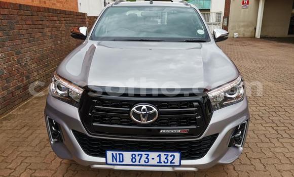 Acheter Occasion Voiture Toyota Hilux Gris à Maseru, Maseru Acheter Occasion Voiture Toyota Hilux Gris à Maseru, Maseru