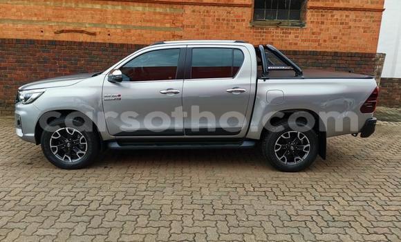 Acheter Occasion Voiture Toyota Hilux Gris à Maseru, Maseru Acheter Occasion Voiture Toyota Hilux Gris à Maseru, Maseru