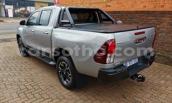 Acheter Occasion Voiture Toyota Hilux Gris à Maseru, Maseru Acheter Occasion Voiture Toyota Hilux Gris à Maseru, Maseru
